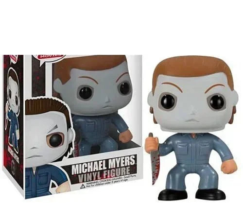 Funko POP Movies Special Edition Michael Myers 622# H2O Michael Myers #831 03# HALLOWEENS Vinyl Figure Model Collectible Toys