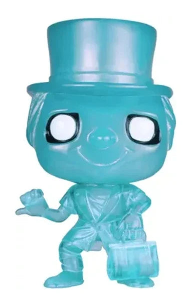 2024 New Funko Pop Haunted Mansion Phineas 162 Ezra 163 Gus 164 Hatbox Ghost 165 Vinyl Action Figure Toys for Gifts Decorations