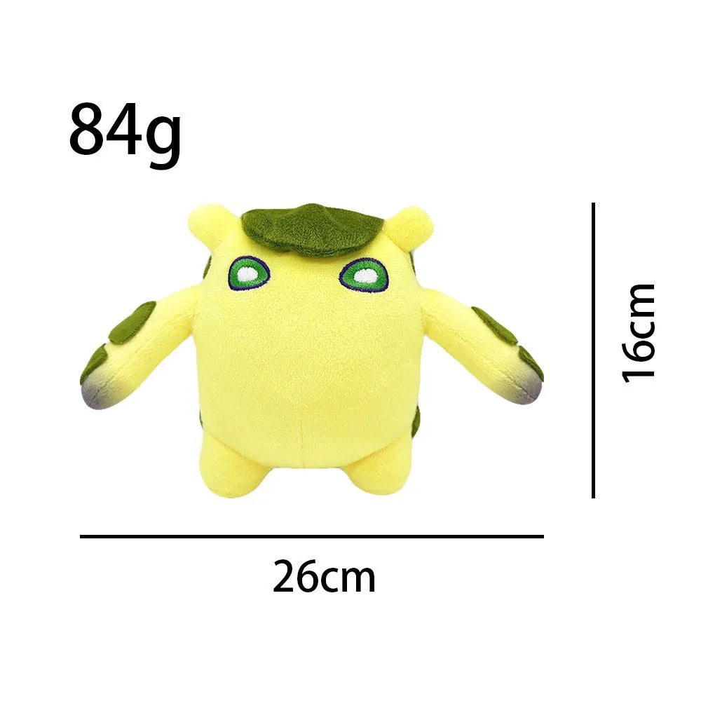 Game Peripherals Wingman Pet Toys Kawaii Cute Soft Cotton Action Figures Anime Doll Birthday Xmas Gifts Toys for Kids Friends