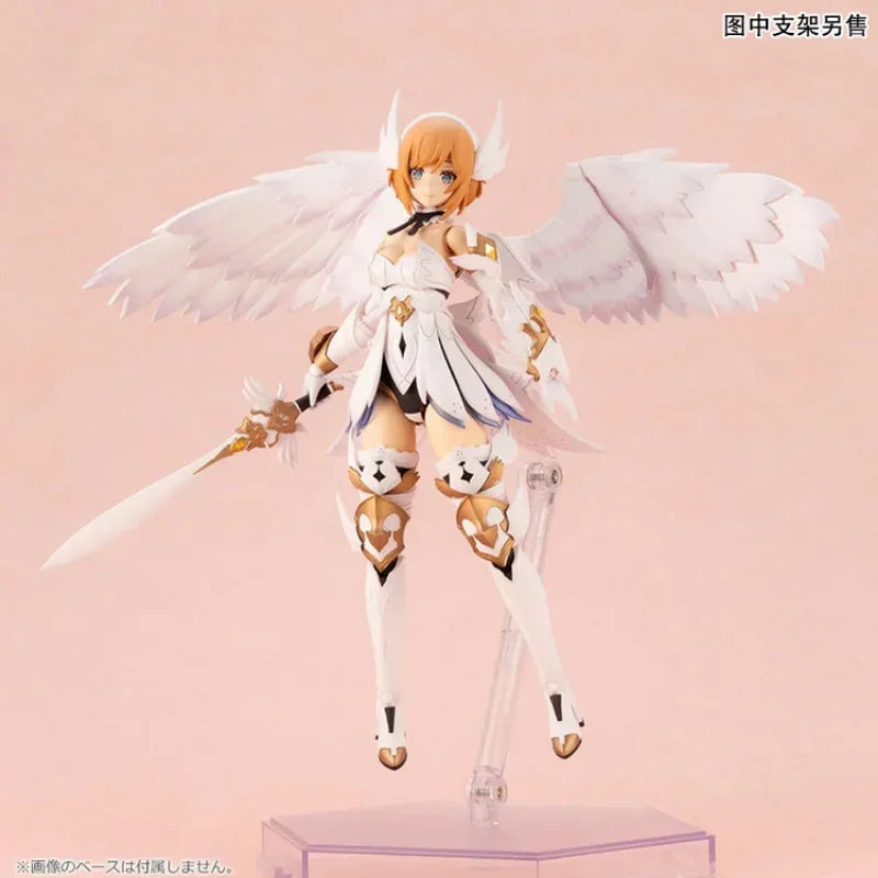 Kotobukiya Original Genuine Frame Arms Girl AR001 NADEA ARCANADEA Mobile Suit Girl Assembled Model Kit Toy Christmas Gift