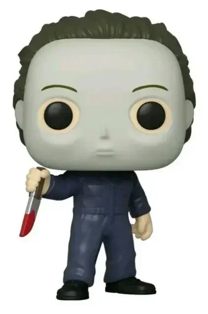 Funko POP Movies Special Edition Michael Myers 622# H2O Michael Myers #831 03# HALLOWEENS Vinyl Figure Model Collectible Toys