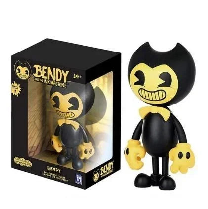 NEW Funko pop ax Bendy series 279# The Ink Machine Bendy Action Figure Limited Edition Collectible Model Toys for Children Gift