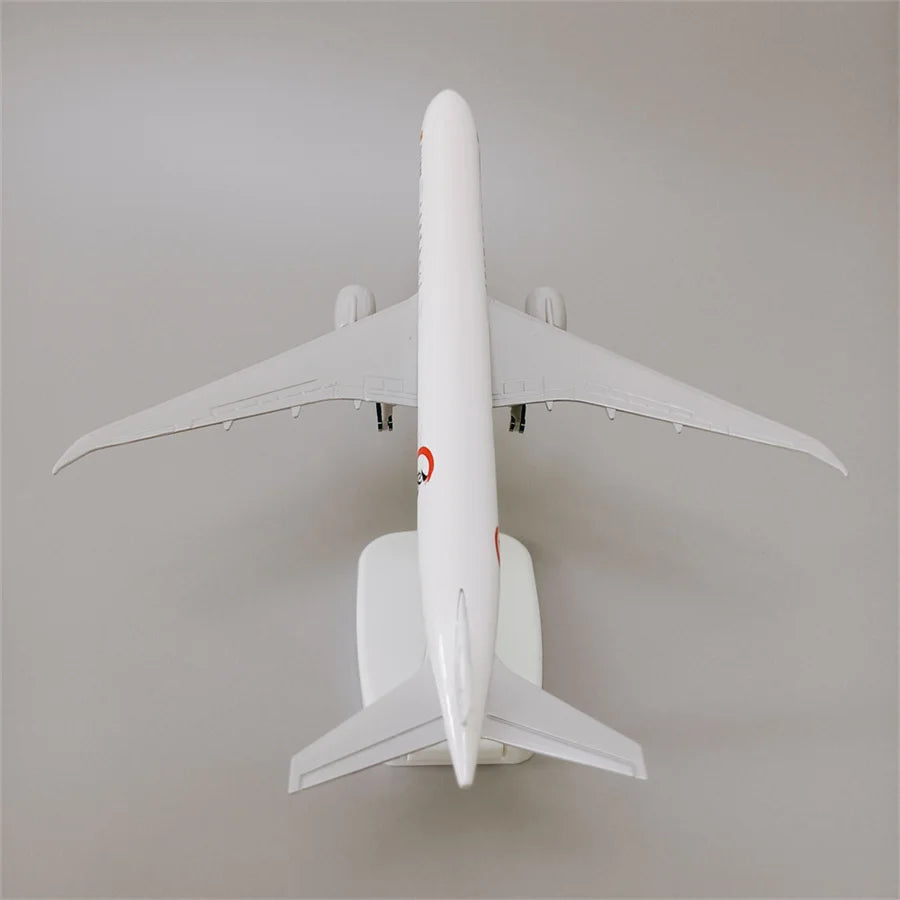 19cm Alloy Metal Air China Airlines Love Boeing 777 B777 Airways Diecast Airplane Model Plane Model Aircraft w Landing Gears