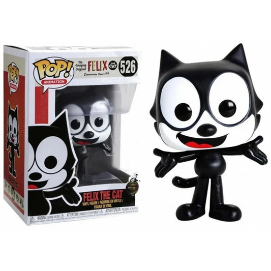 FUNKO POP
 FELIX THE CAT #526 Vinyl Action Figure Toys for Children Gift