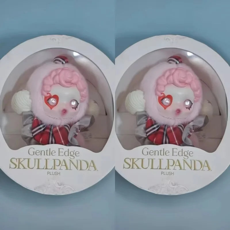 2025 New Arrival Skullpanda As You Wish Blind Box Thailand Limited Edition Sugar Gum Collection Dolls Pendant Toy Birthday Gifts