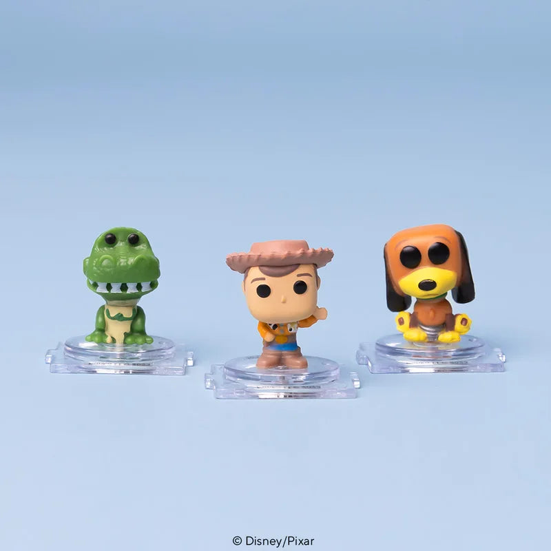 FUNKO Vinyl Figures Bitty POP Disney Toy Story Mini Doll Toys Collection Table Ornaments Mystery Blind Bags Kids Birthday Gifts