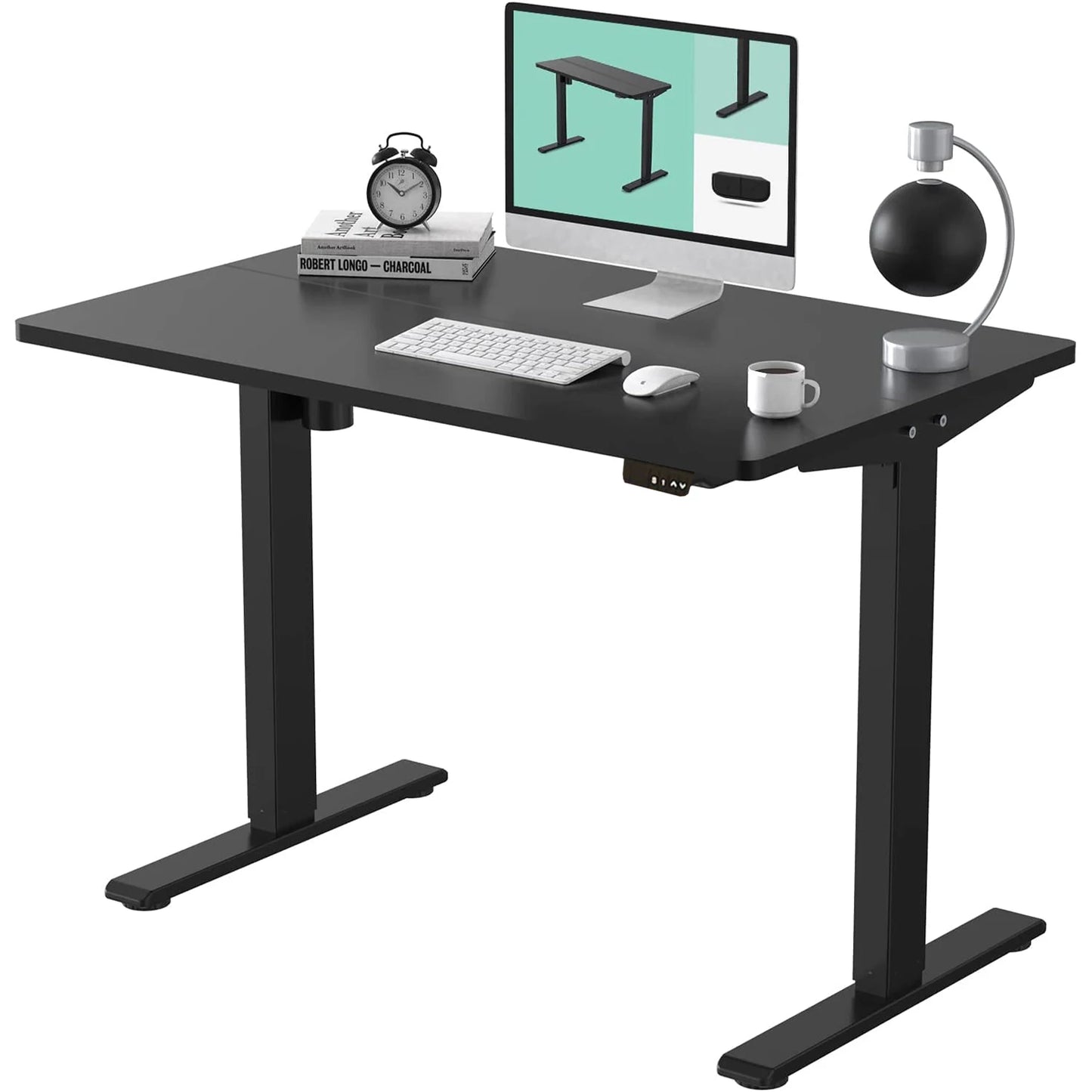 Electric height adjustable sports table suitable for office desks, computer desks gaming desks 1200/1400mm Motion Desk