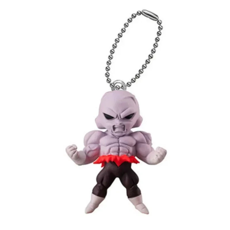 Dragon Ball Super UDM Burst 48 Japan Anime Figures Son Goku Vegeta Pendant Bag Ornament Keychain Gashapon Capsule Toy Kids Gifts