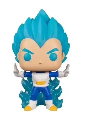 Funko POP Dragon Ball SUPER SAIYAN VEGETA 154# MAJIN VEGETA 862 445 VEGETA 669 676 758 10 814 156 713 Vinyl Figure Model Toys