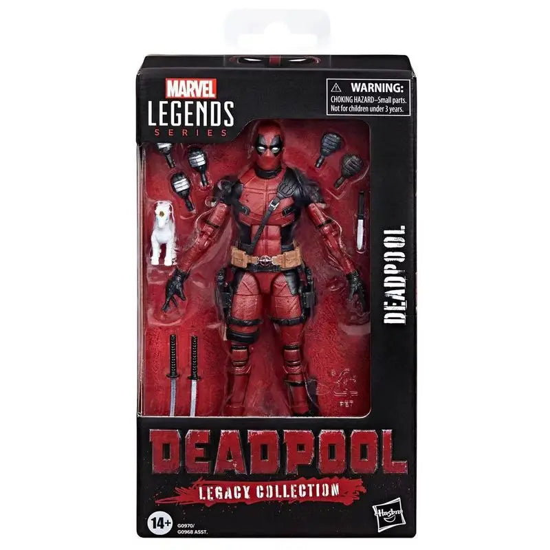 Deadpool Action Figure X-Men Legend Series Figure Wade Winston Wilson Figures Joint Mobility Model Doll Collection Toys Gift