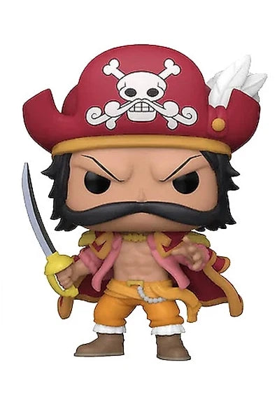 NEW FUNKO POP ONE PIECE series Toy Whitebeard 1270 limited Gol D. Roger 1274 Eustass Kid 1287 Model Action Figure Toys for Gifts