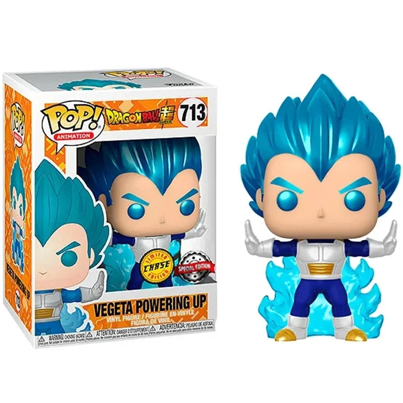 NEW Funko POP Dragon-ball vegeta 10 154 156 158 vegeta 434 445 491 669 vegeta 676 713 758 814 862 Vinyl Action Figure Toys Gifts