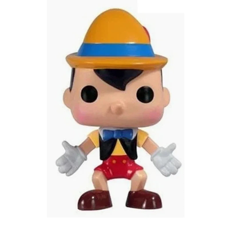 Funko Pop Newest Disney Dolls Pinocchio #06 Action Figure Model Collection Toys for decoration Gift