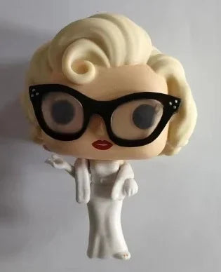 Newest Arrival FUNKO POP Movies&Tv Super Stars Marilyn Monroe #24 Action Figure Model Toys for Children Gift