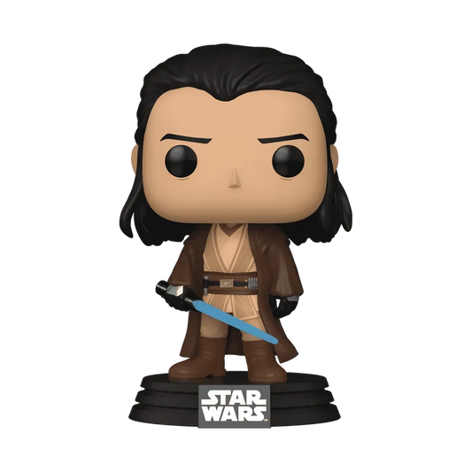 Funko Pop Star Wars Acolyte Sol Movie Figure Toys Model Boys Room Collectible Car Accessory Ornament Doll Kids Gifts