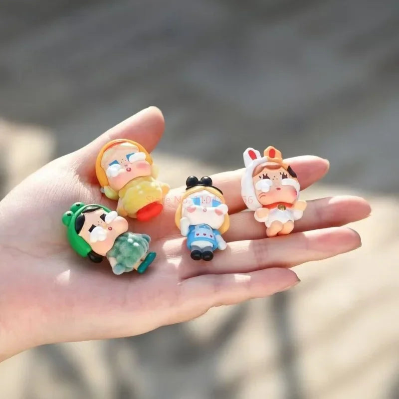 Handmade baby crying beautiful tears series blind boxes, fashionable toys, craft pendants, collectibles