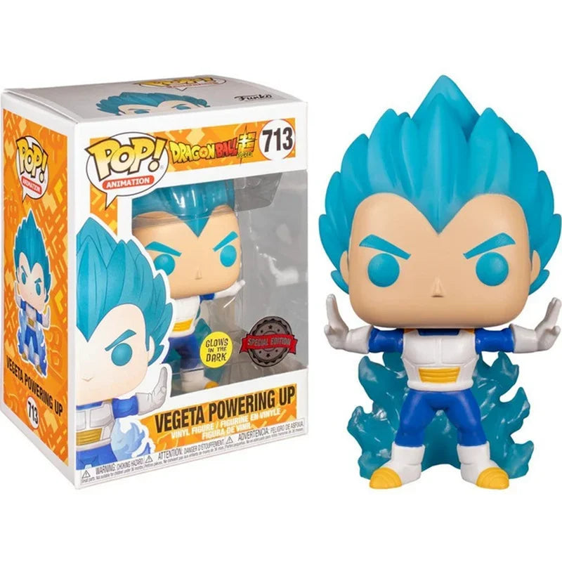 NEW Funko POP Dragon-ball vegeta 10 154 156 158 vegeta 434 445 491 669 vegeta 676 713 758 814 862 Vinyl Action Figure Toys Gifts